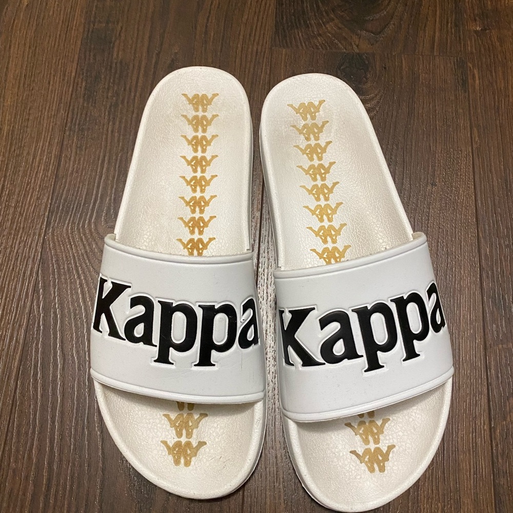 Kappa Authentic Adam 2 Slide Sandals